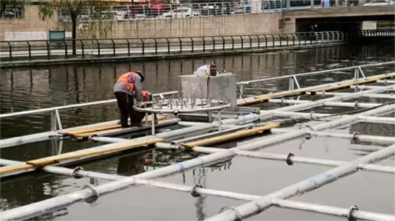 Fountain follow-up maintenance