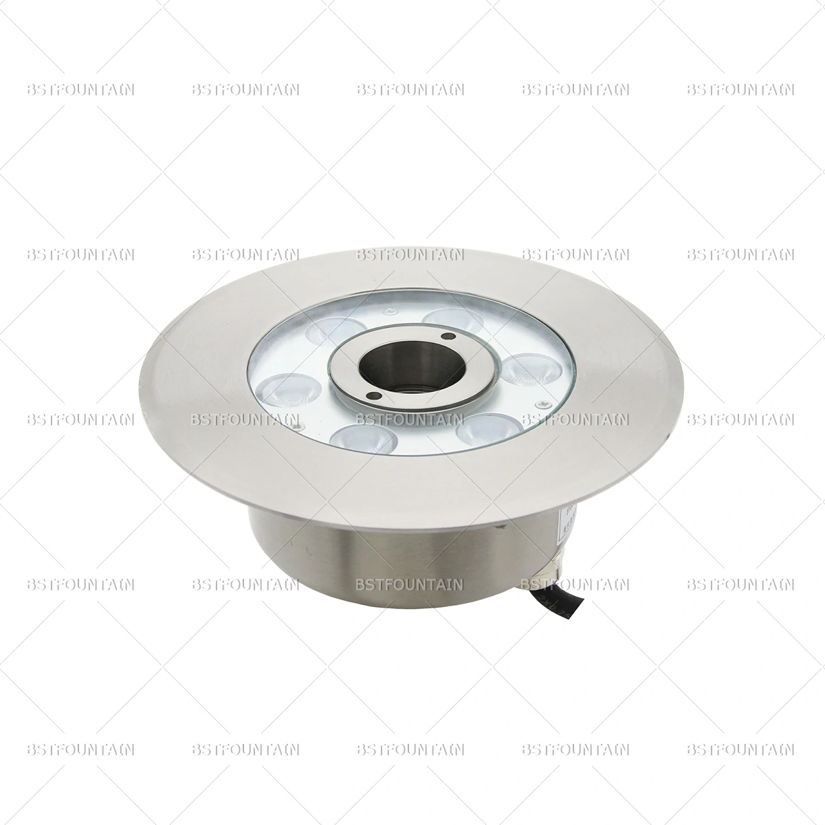 ring fountain light